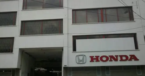PUNTO DE SERVICIO HONDA PUNTO DE SERVICIO HONDA